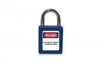 Candado de seguridad 25mm