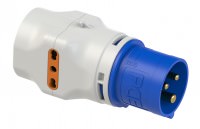 Adaptador hembra industrial