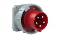 Enchufe macho embutido 5x63A - IP67