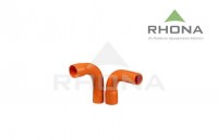 Curva PVC 110mm