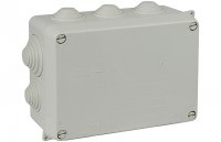 Caja estanca 160x120x71mm