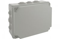 Caja estanca 220x170x80mm
