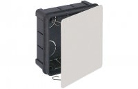 Caja embutida 100x100x45mm