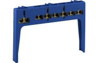 Regleta neutro 2x16mm² + 12x6mm²