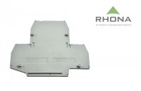 Tapa terminal gris DBC