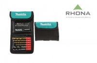 Set de puntas y brocas (17pcs)