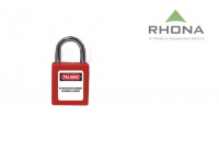 Candado de seguridad 25mm