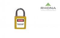 Candado de seguridad 25mm