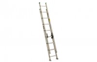 Escalera de Extensión Aluminio - 16 peldaños