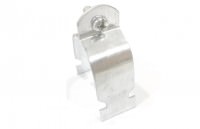 Abrazadera riel galv. RC 32mm