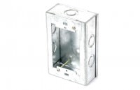 Caja Chuqui zincada