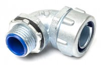 Conector curvo 32mm