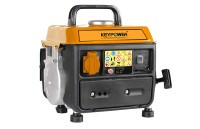 Generador monofásico portátil
