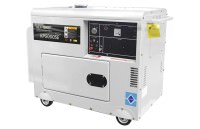 Generador diesel monofásico