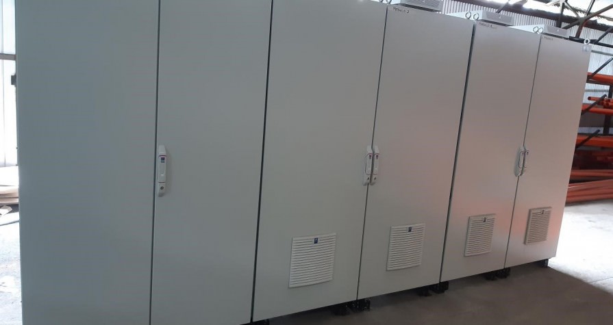 Tableros de Distribución Fuerza y Control PEAC COLCURA  
