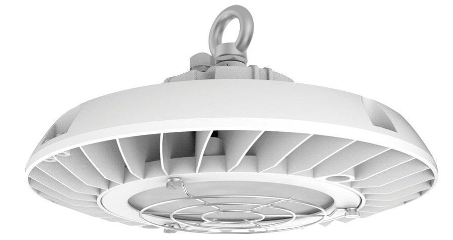 Iluminación interior planta CMF envases
