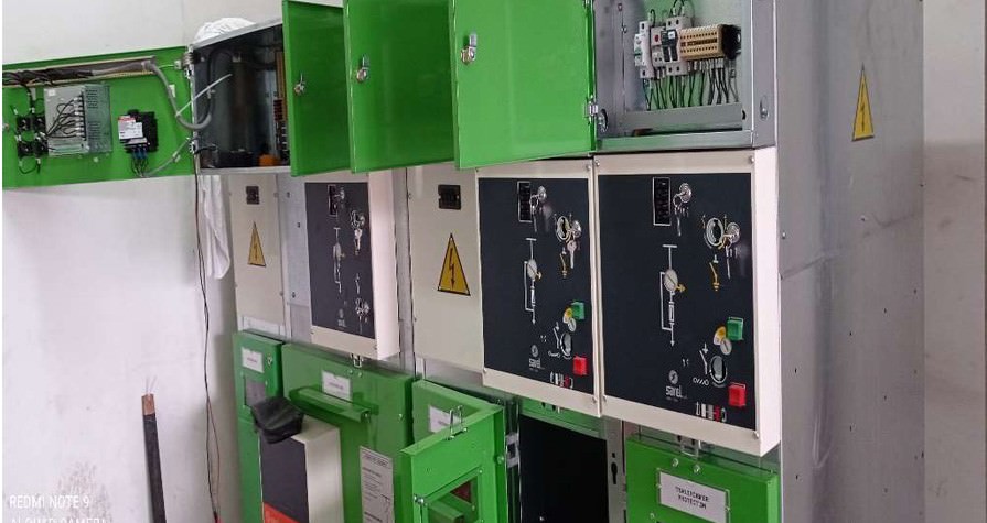 Modernización de sala Eléctrica para CLARIANT Perú