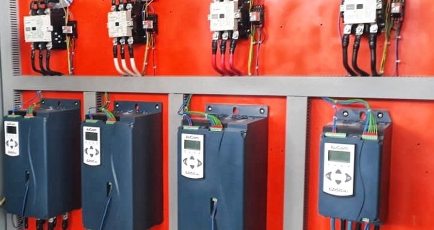 Partidores suaves para Roditex - Fibras generales