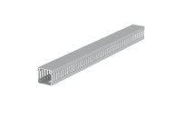 Canaleta ranurada 42x43mm