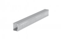 Canaleta ranurada 43x60mm