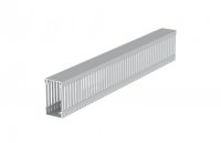 Canaleta ranurada 43x80mm
