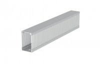 Canaleta ranurada 100x60mm