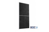 Panel solar monocristalino