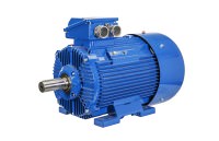 Motor AC Trifásico 7.5HP