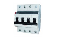 Interruptor automatico 4x25A