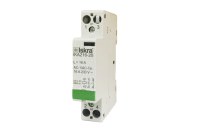 Contactor de instalación