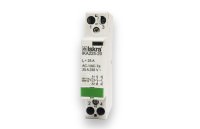 Contactor de instalación