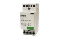 Contactor de instalación