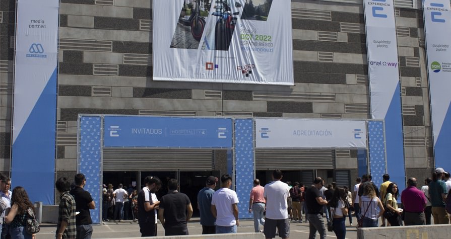 RHONA estuvo presente en Experiencia E