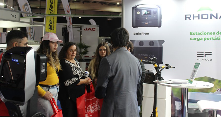 RHONA estuvo presente en Experiencia E