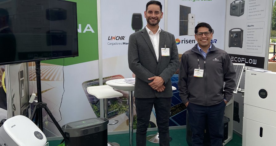 Fuimos parte de Expo Energía 2022