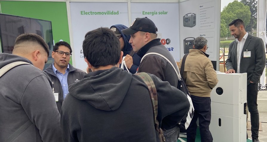 Fuimos parte de Expo Energía 2022