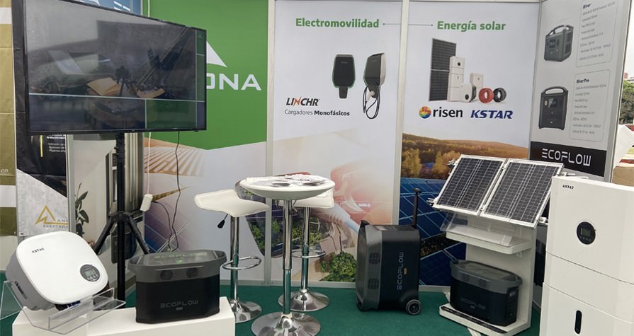 Fuimos parte de Expo Energía 2022