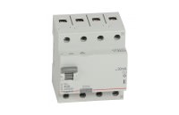 Interruptor diferencial 4x40A