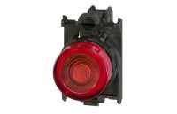 Luz piloto LED rojo