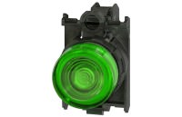 Luz piloto LED verde