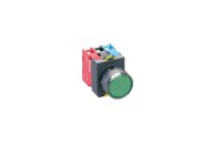 Piloto LED verde