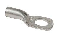 Terminal de cobre tubular