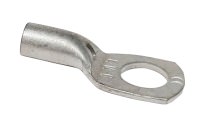Terminal de cobre tubular