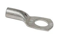Terminal de cobre tubular