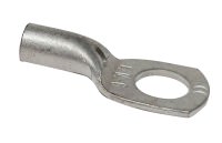Terminal de cobre tubular