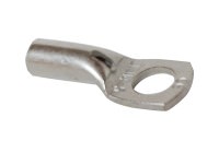 Terminal de cobre tubular