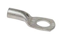 Terminal de cobre tubular