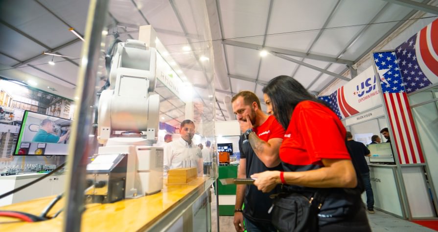 RHONA participó en EXPOMIN 2023