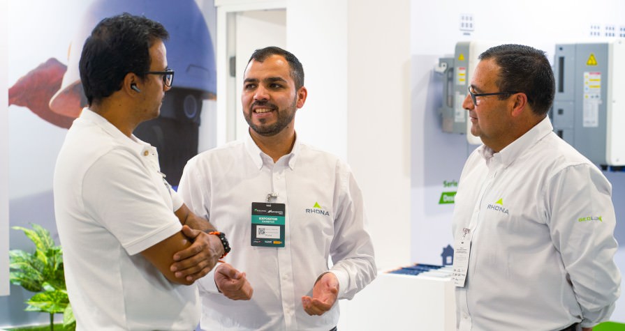 RHONA participó en EXPOMIN 2023