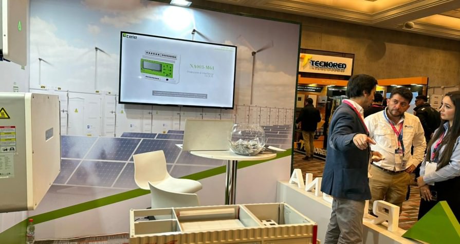 ¡Fuimos parte de Proyecta Solar 2023!